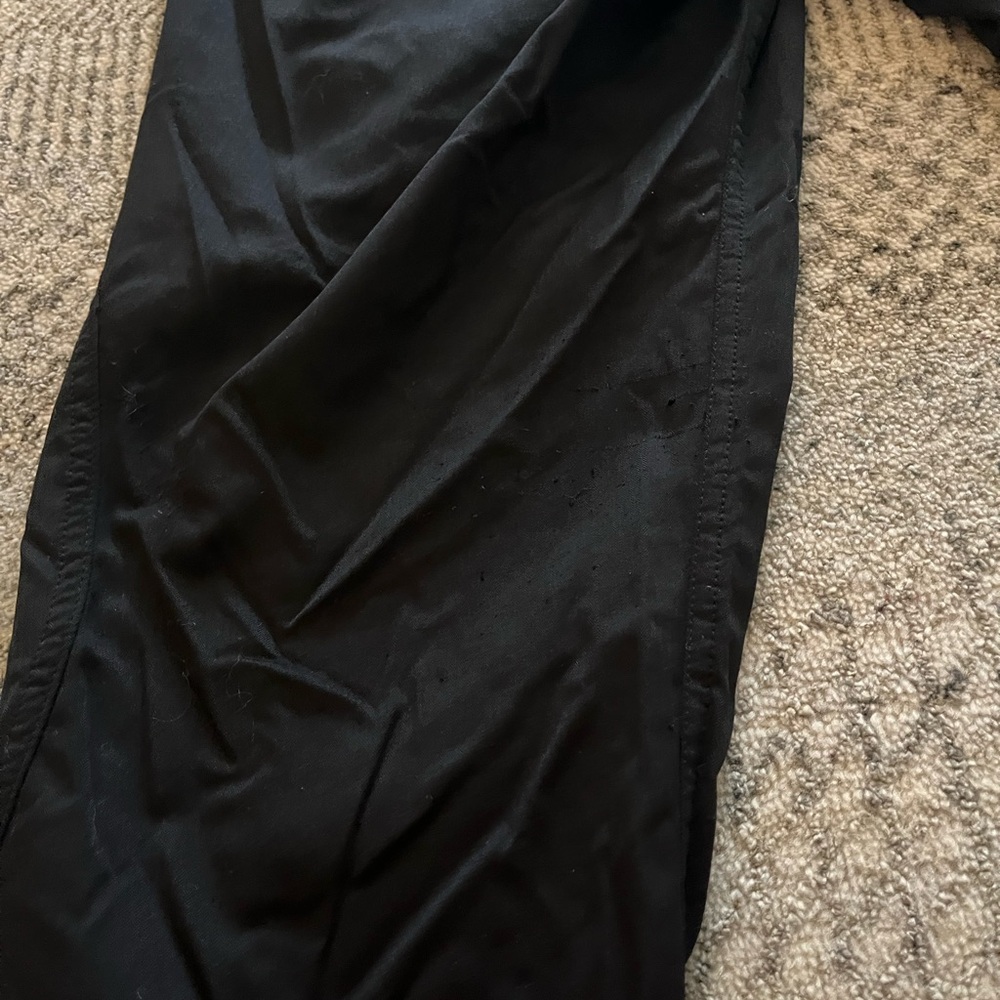The North Face Women's Black Cropped Pants - Picture 5 of 7